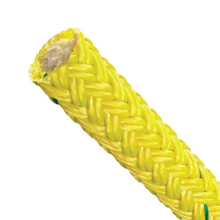 SAMSON Stable Braid (Yellow) 5/8 in. x 600 ft. STB58-600-NS